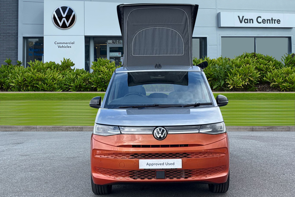 Volkswagen California 2.0 Tsi Ocean Dsg Orange #5