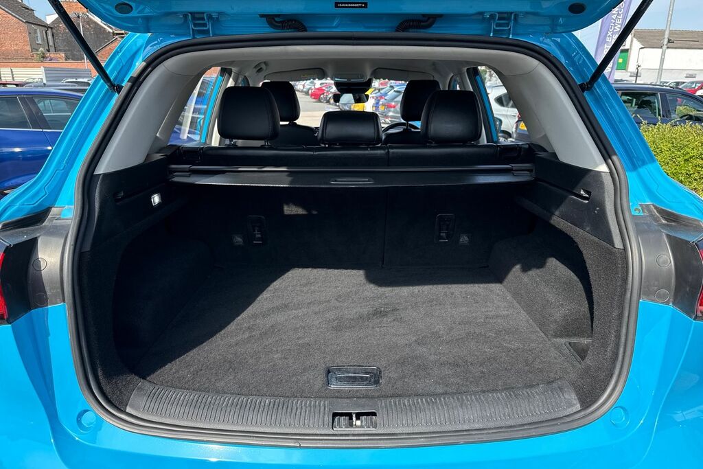 MG HS 1.5 T-gdi Excite Euro 6 Ss EY23UVJ Blue #6