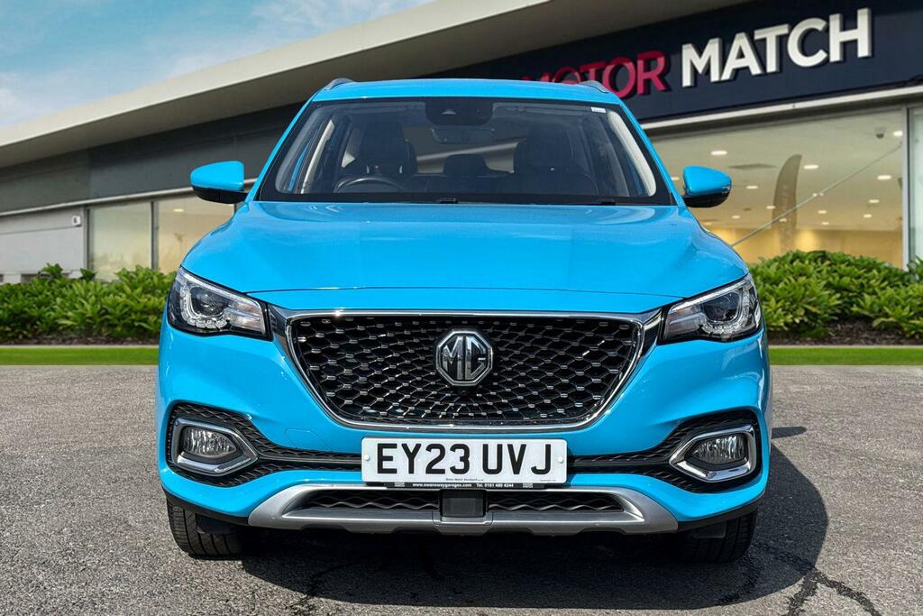 MG HS 1.5 T-gdi Excite Euro 6 Ss EY23UVJ Blue #5
