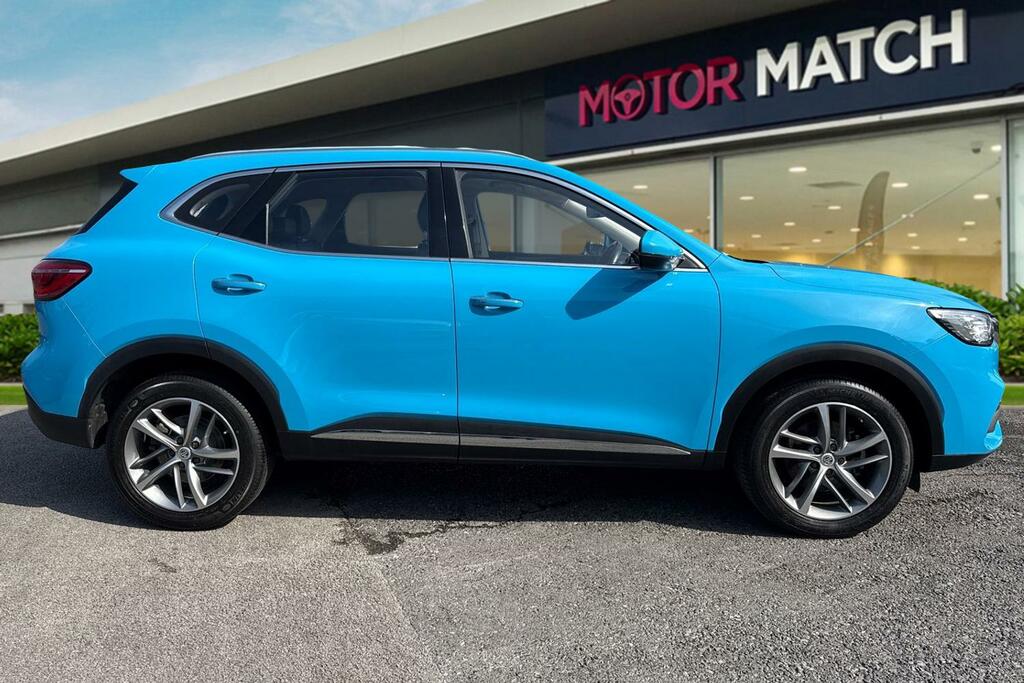 MG HS 1.5 T-gdi Excite Euro 6 Ss EY23UVJ Blue #3