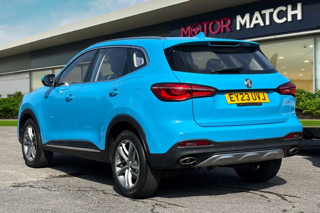 MG HS 1.5 T-gdi Excite Euro 6 Ss EY23UVJ Blue #2
