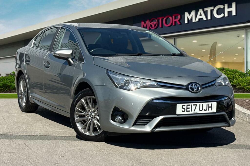 2017 Toyota Avensis