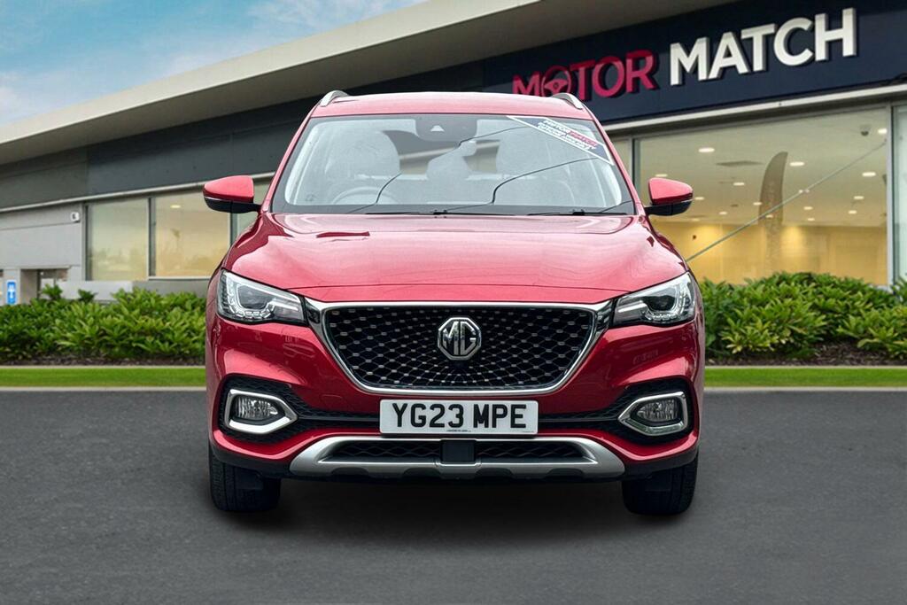 MG HS 1.5 T-gdi Excite Dct Euro 6 Ss YG23MPE Red #5