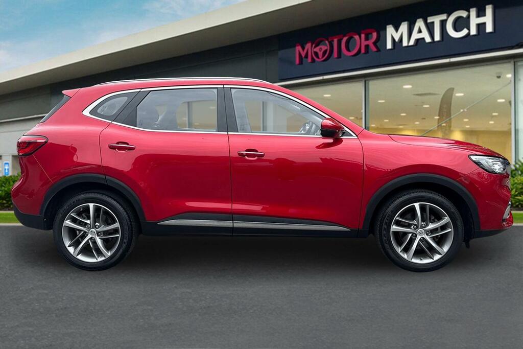 MG HS 1.5 T-gdi Excite Dct Euro 6 Ss YG23MPE Red #3
