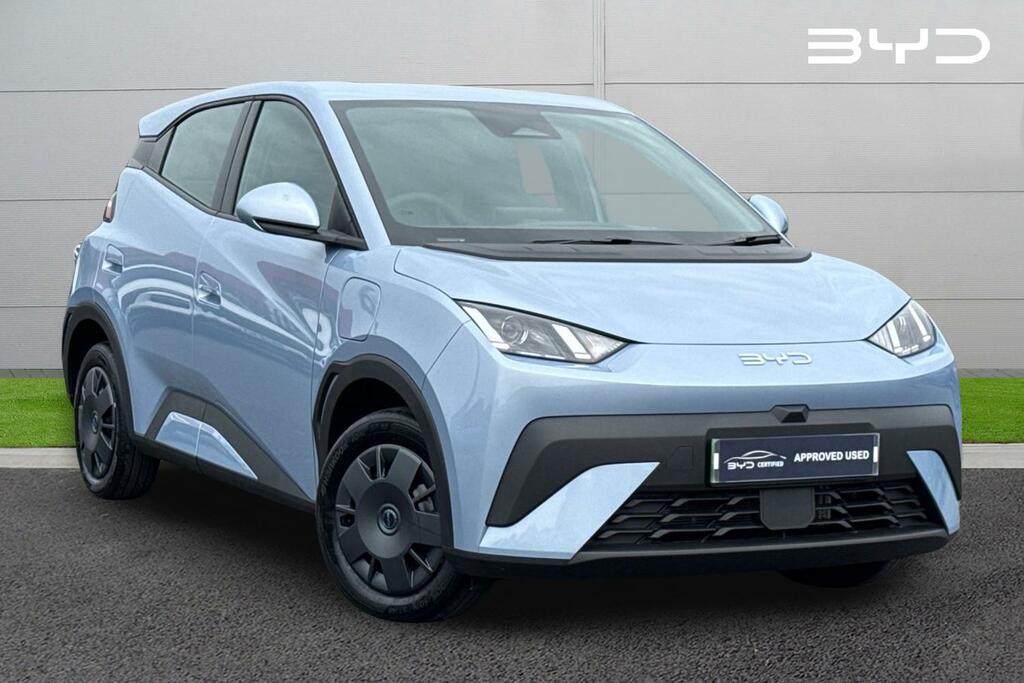 Byd Dolphin 30Kwh Active Blue
