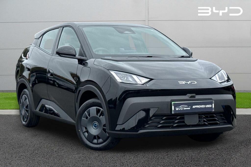 Byd Dolphin 30Kwh Active Black
