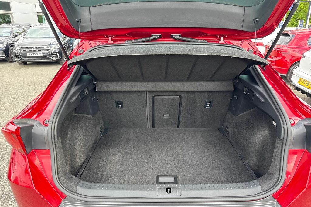 Cupra Formentor 1.5 Tsi V1 Dsg Euro 6 Ss DK71WXS Red #6