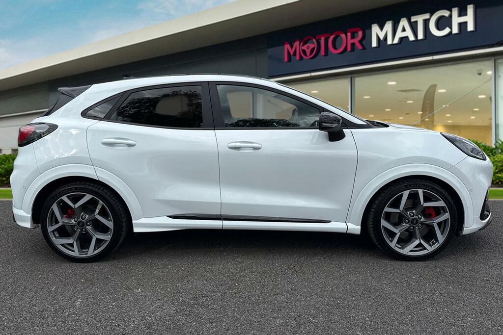 Ford Puma 1.5T Ecoboost St Euro 6 Ss BK22LSY White #3