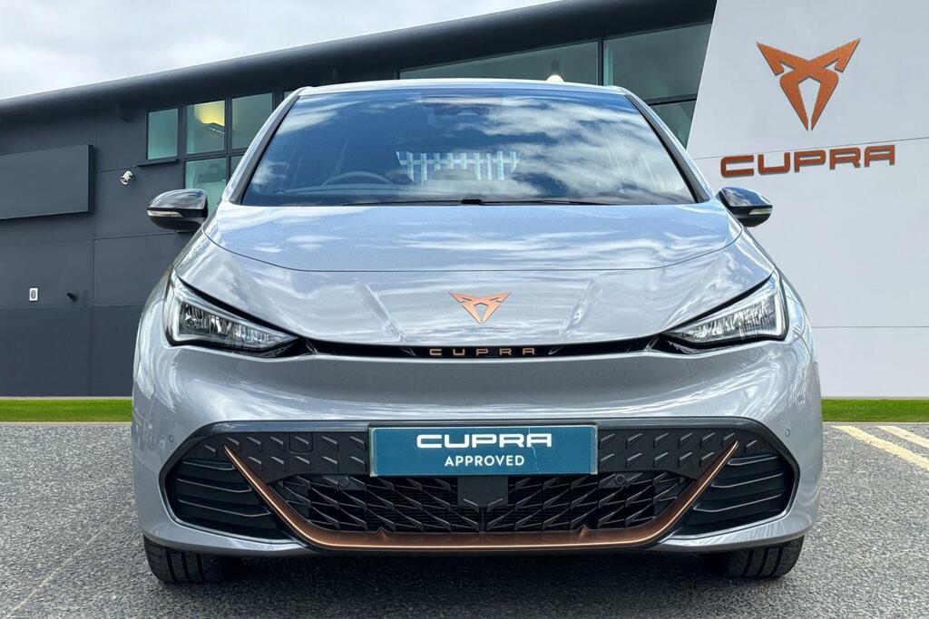 Cupra Born E-boost 59Kwh V1 DA75ORV Grey #5