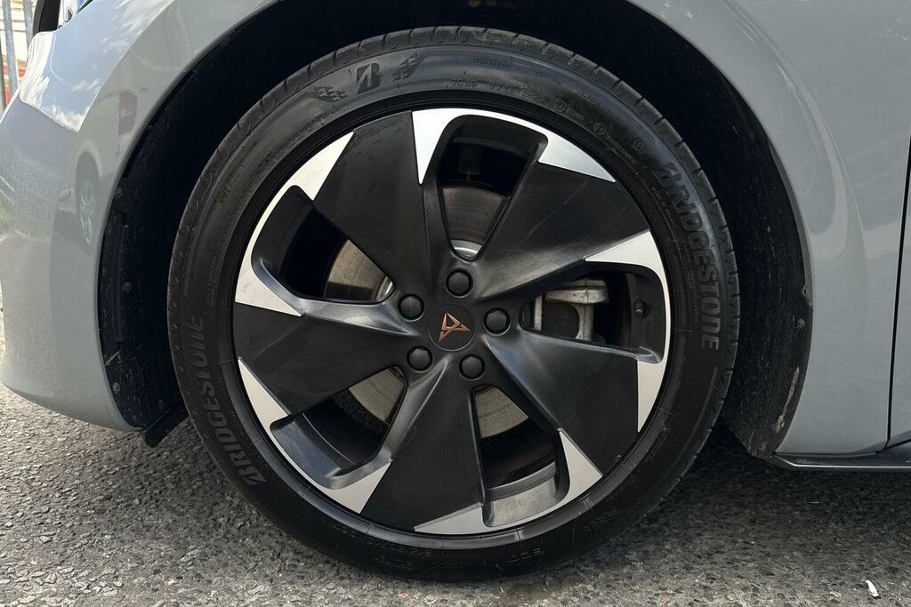 Cupra Born E-boost 59Kwh V1 DA75ORV Grey #6
