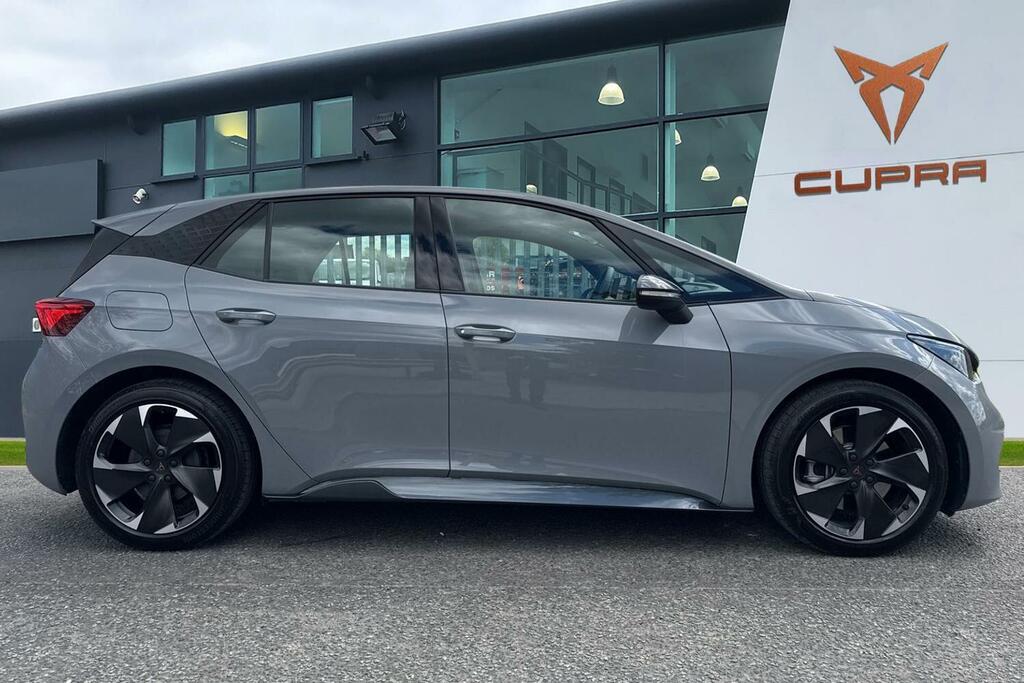 Cupra Born E-boost 59Kwh V1 DA75ORV Grey #3