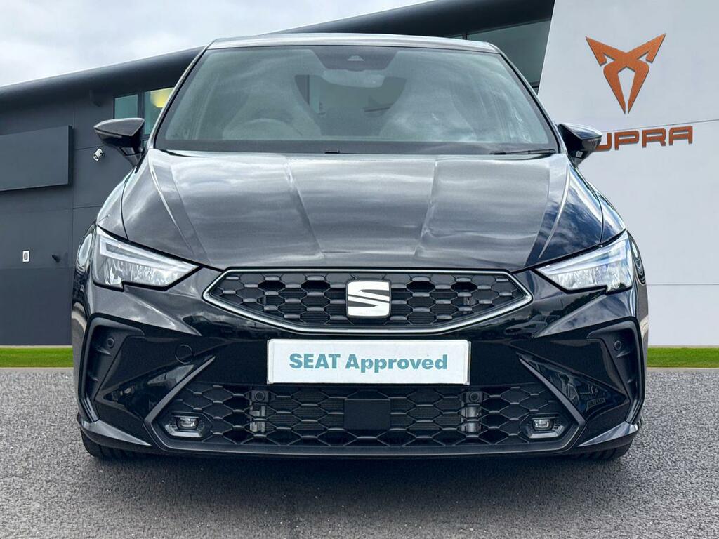 Seat Ibiza 1.0 Tsi 115 Fr Sport Dsg KR26LVA Black #5