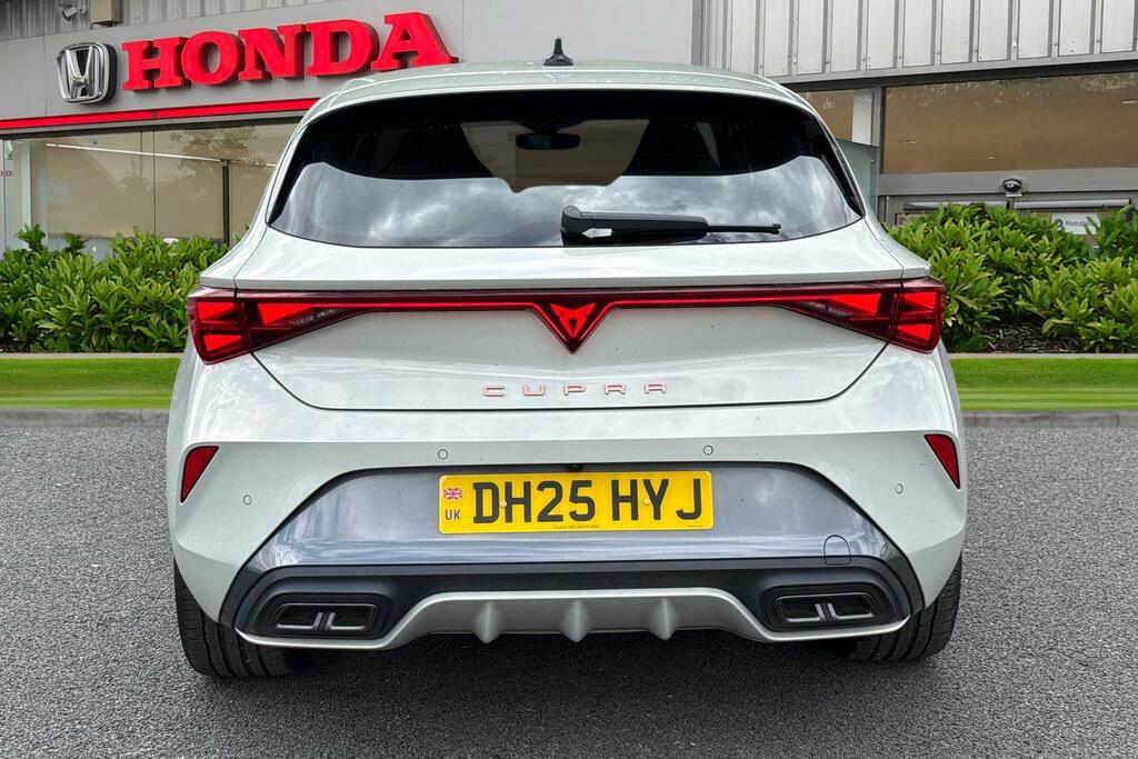 Cupra Leon 1.5 Etsi V2 Dsg Euro 6 Ss DH25HYJ Grey #5