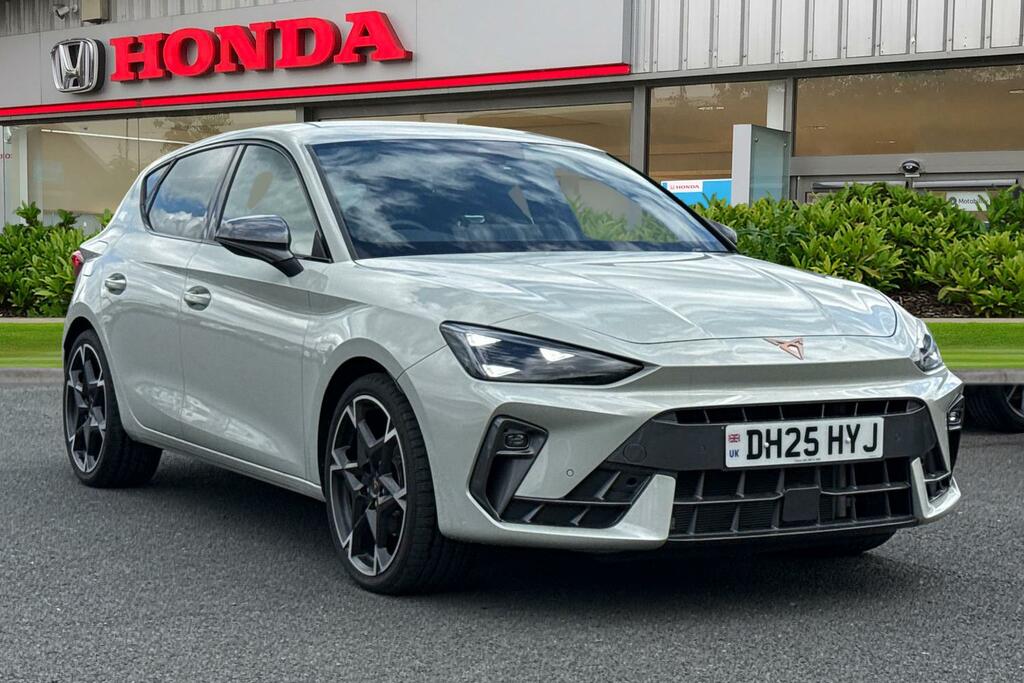 Cupra Leon 1.5 Etsi V2 Dsg Euro 6 Ss Grey