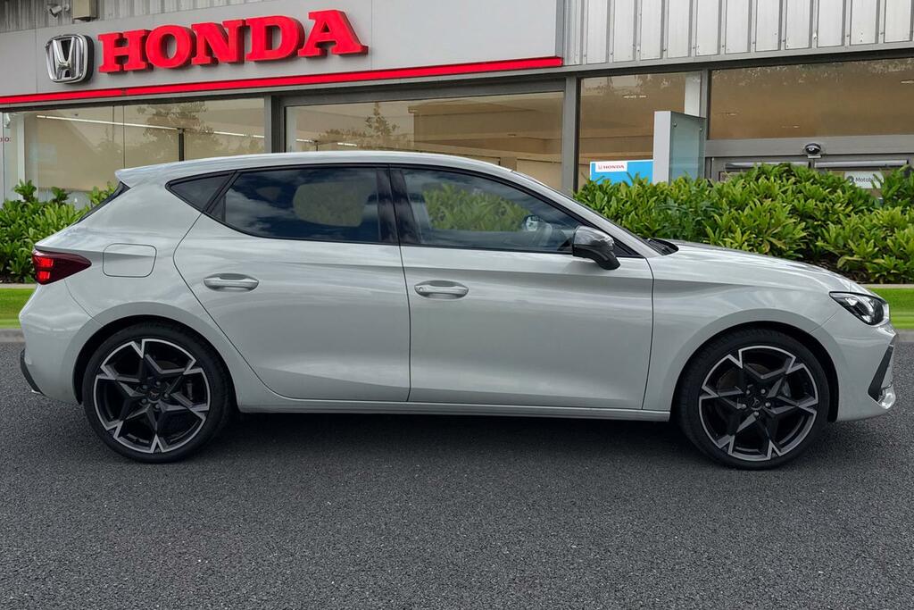 Cupra Leon 1.5 Etsi V2 Dsg Euro 6 Ss DH25HYJ Grey #3