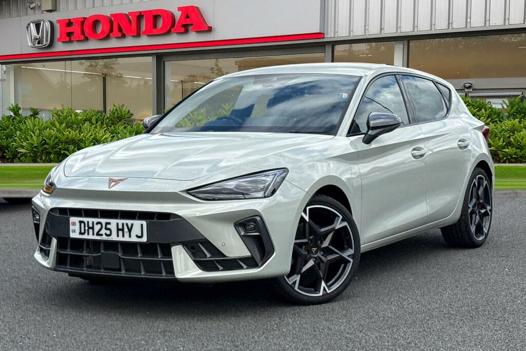 Cupra Leon 1.5 Etsi V2 Dsg Euro 6 Ss DH25HYJ Grey #6