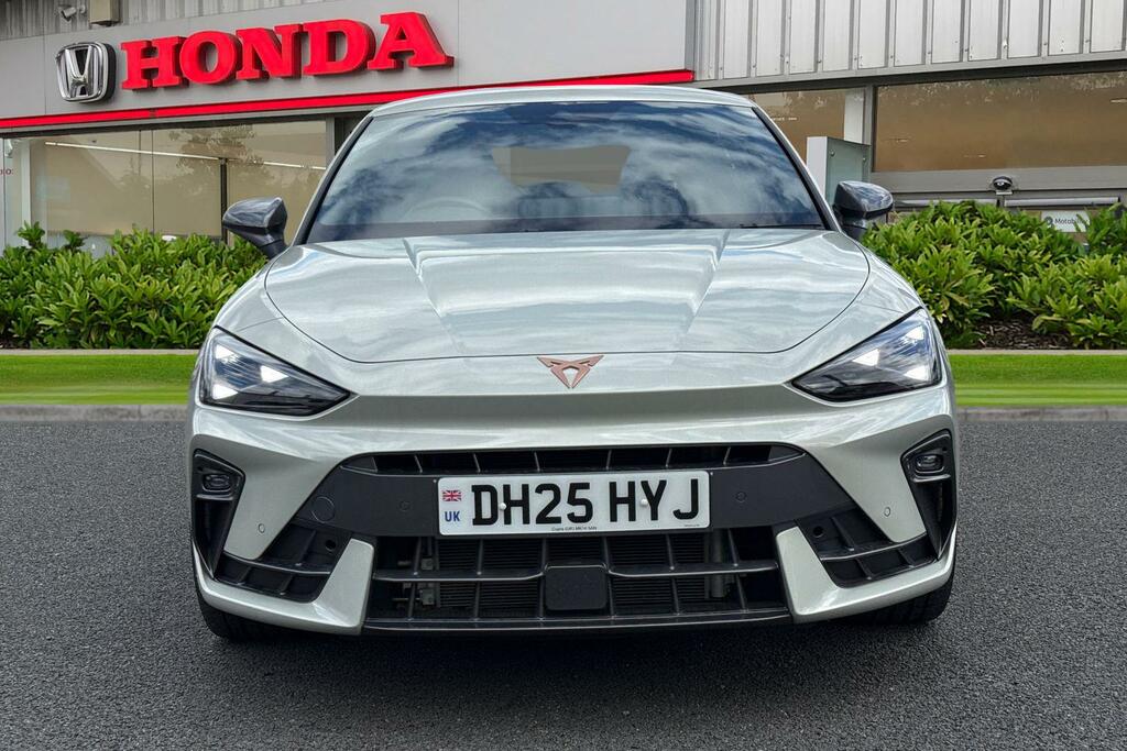 Cupra Leon 1.5 Etsi V2 Dsg Euro 6 Ss DH25HYJ Grey #4