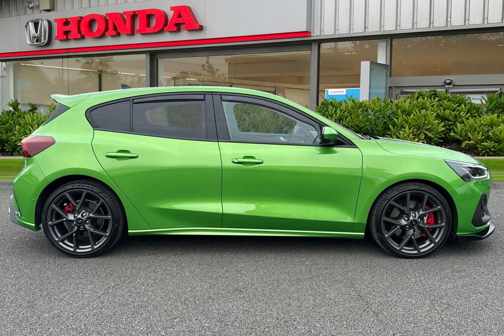 Ford Focus 2.3T Ecoboost St Euro 6 Ss Green #3