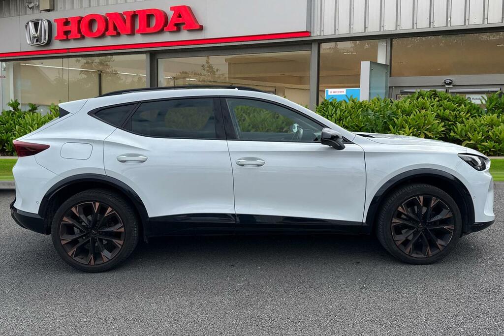 Cupra Formentor 1.5 Etsi V3 Dsg Euro 6 Ss LN25TFJ White #3