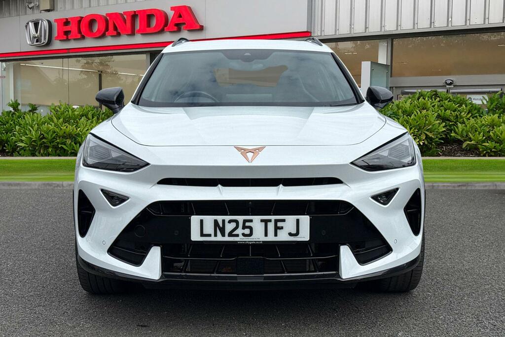 Cupra Formentor 1.5 Etsi V3 Dsg Euro 6 Ss LN25TFJ White #4