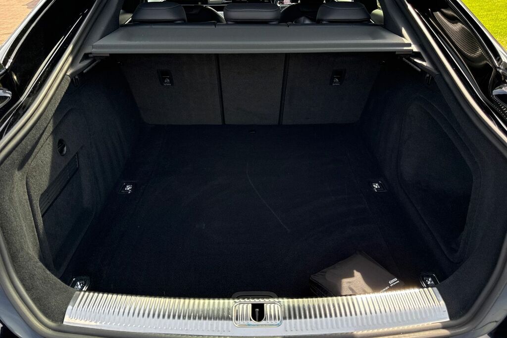Audi A5 S Line 35 Tdi 163 Ps S Tronic Black #6