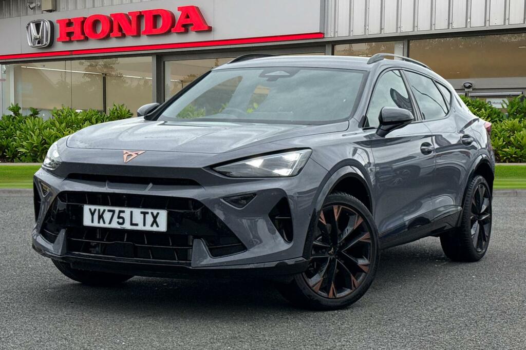 Cupra Formentor 1.5 Etsi V3 Dsg Euro 6 Ss YK75LTX Grey #6