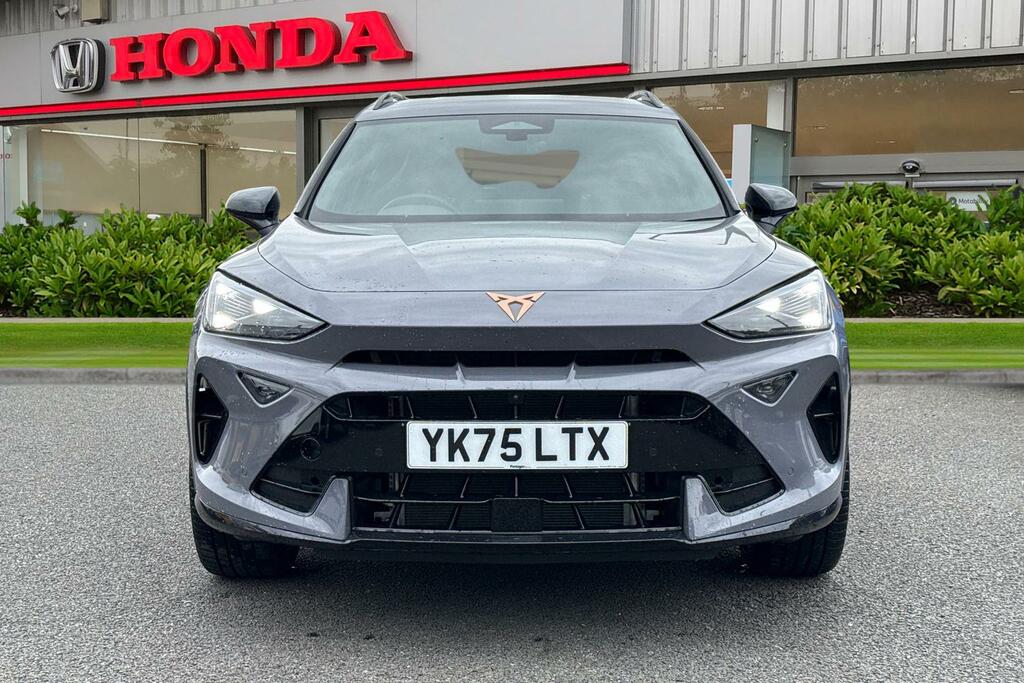 Cupra Formentor 1.5 Etsi V3 Dsg Euro 6 Ss YK75LTX Grey #4
