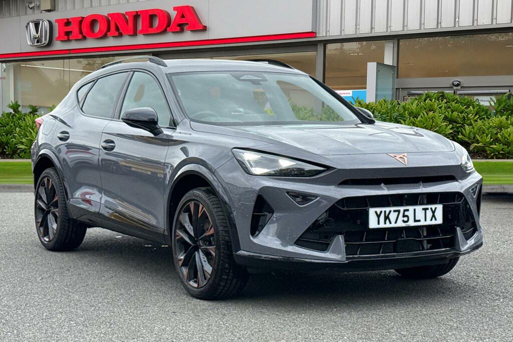 Cupra Formentor 1.5 Etsi V3 Dsg Euro 6 Ss Grey