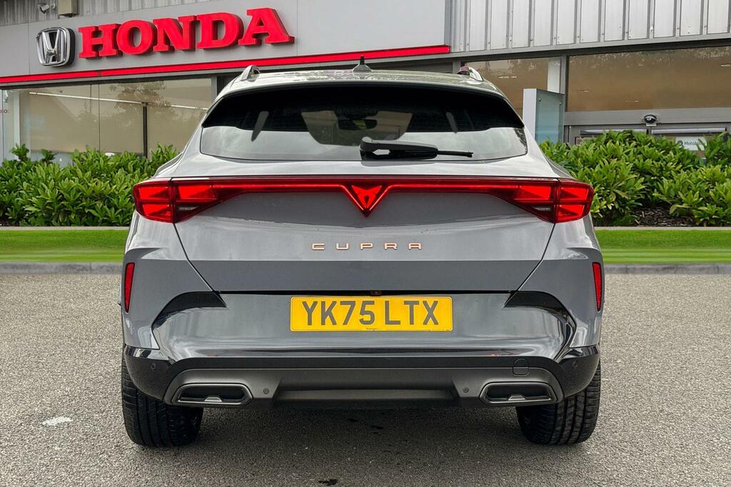 Cupra Formentor 1.5 Etsi V3 Dsg Euro 6 Ss YK75LTX Grey #5