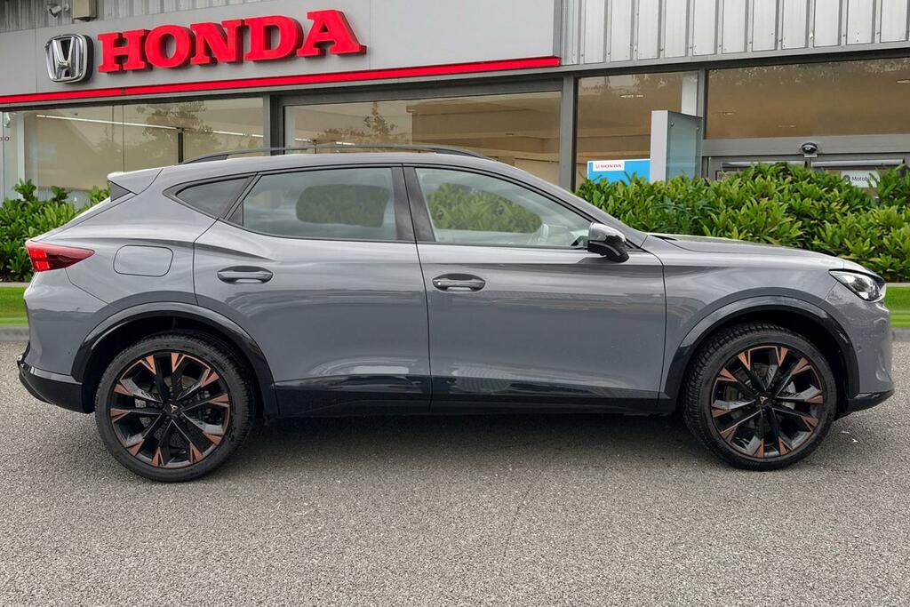 Cupra Formentor 1.5 Etsi V3 Dsg Euro 6 Ss YK75LTX Grey #3