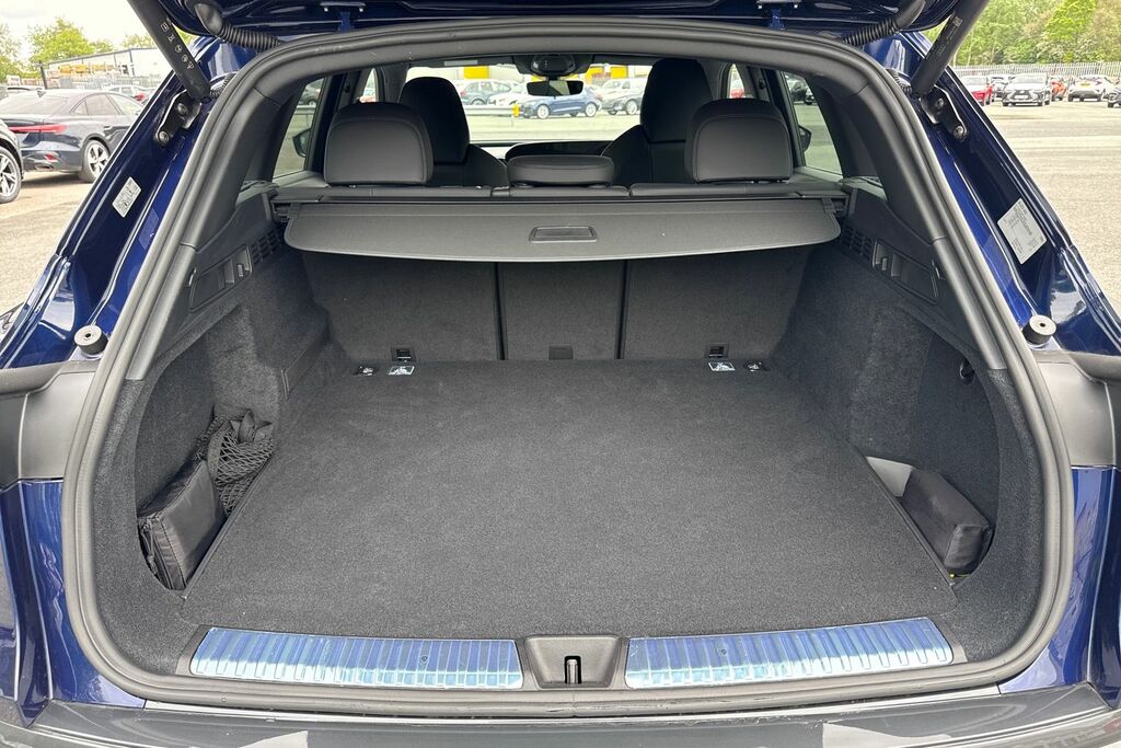 Audi Q5 Suv S Line E-hybrid Quattro 299 Ps S Tronic PN26FLV Blue #6