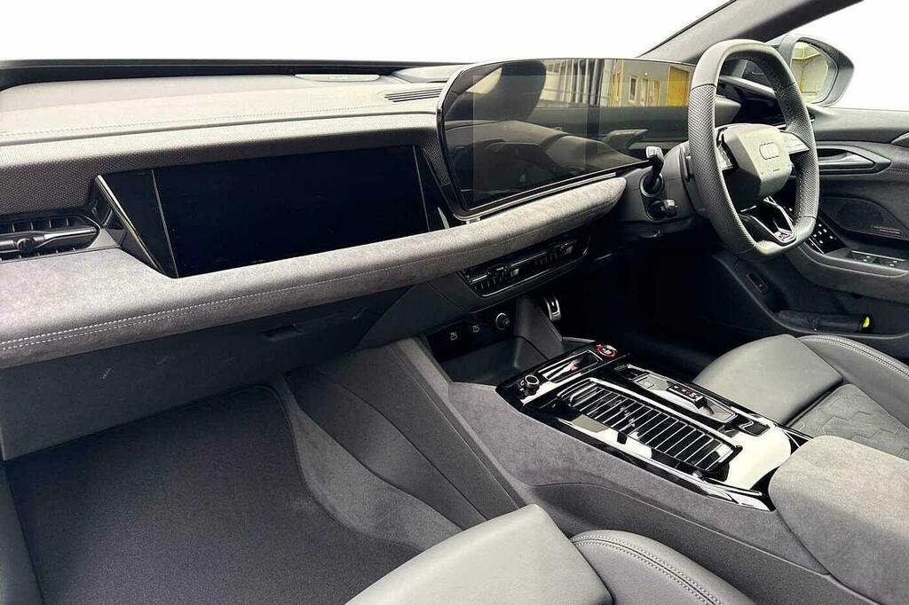 Audi A6 E-tron Sportback Sportback Edition 1 E-tron Performance 270,00 Kw PJ75YBT Blue #2