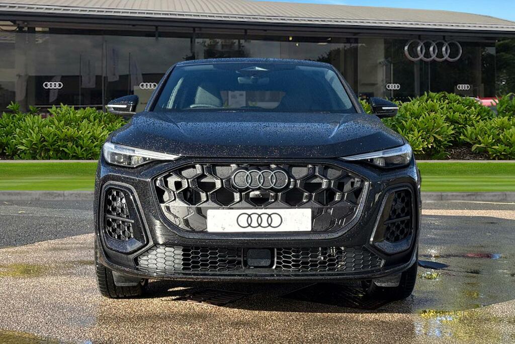 Audi Q5 Edition 1 Tfsi Quattro 204 Ps S Tronic PN26FJA Black #5