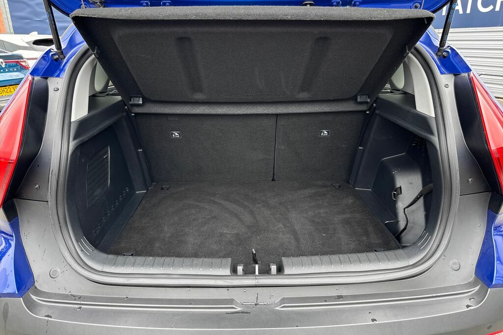 Hyundai Bayon 1.0 T-gdi Mhev Ultimate Suv Hybrid Manu Blue #6