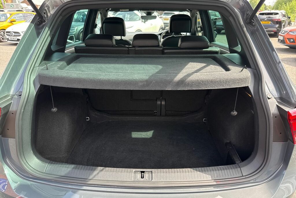 Volkswagen Tiguan 1.5 Tsi R-line Dsg Euro 6 Ss PF21MDU Grey #6