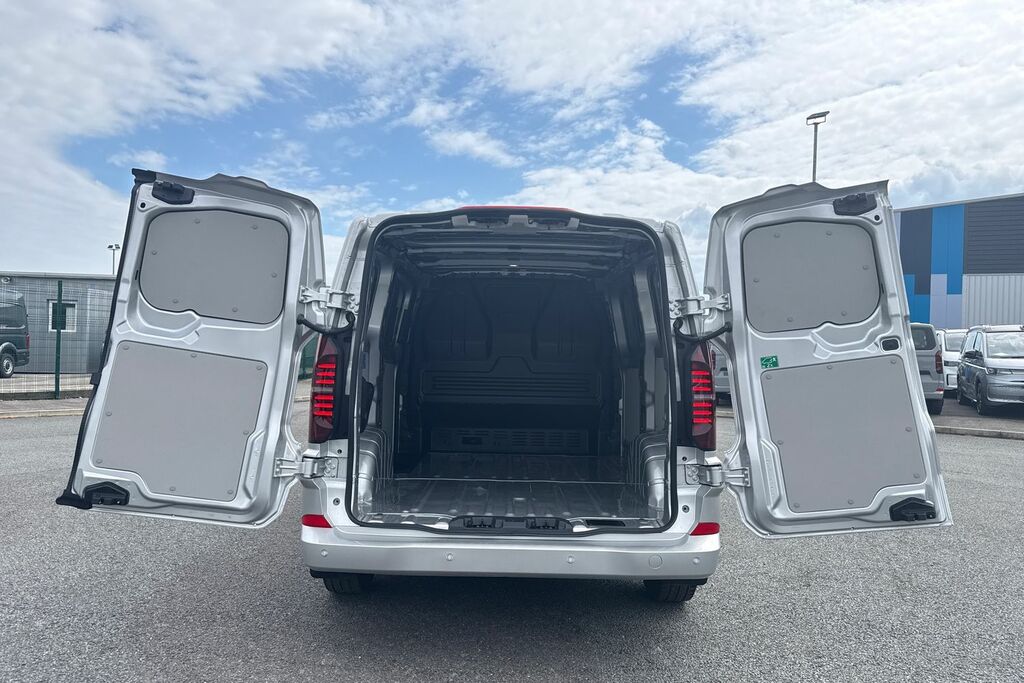 Volkswagen E-Transporter 100Kw 65Kwh Commerce Plus Van KR26GGP Grey #6