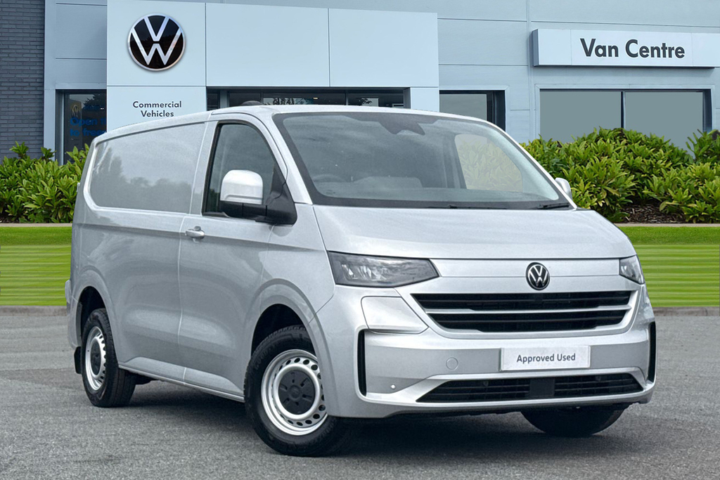 Volkswagen E-Transporter 100Kw 65Kwh Commerce Plus Van Grey