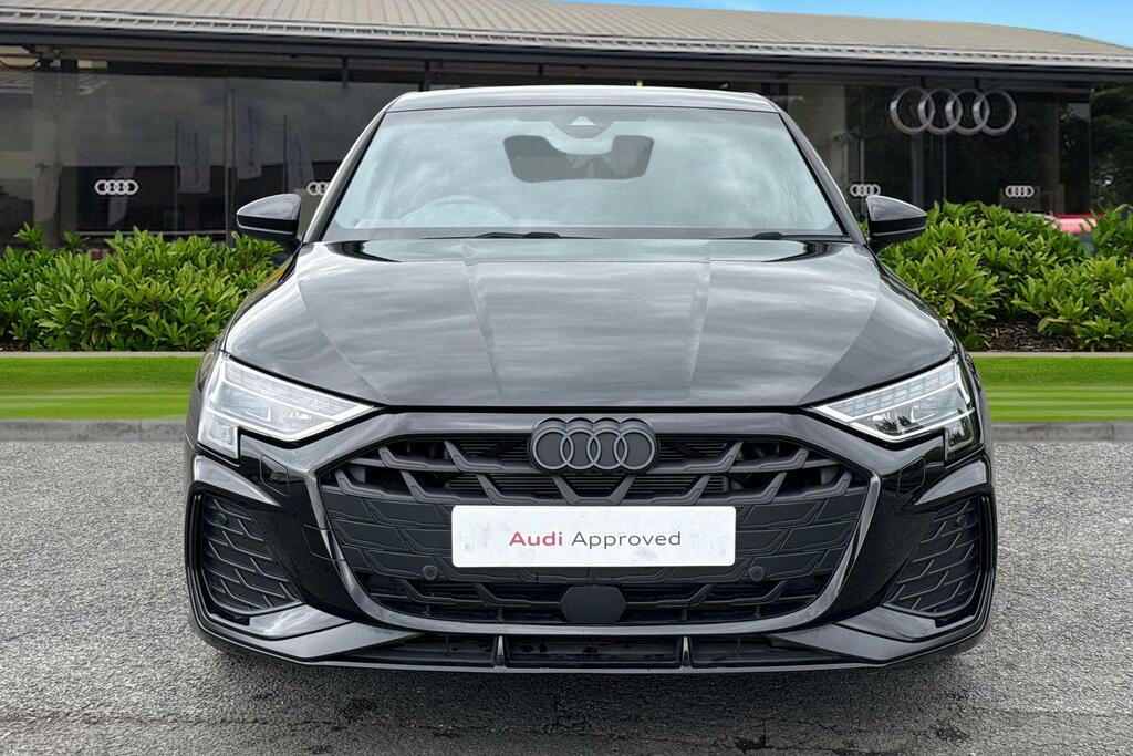 Audi A3 Black Edition 35 Tfsi 150 Ps S Tronic KT25YED Black #5