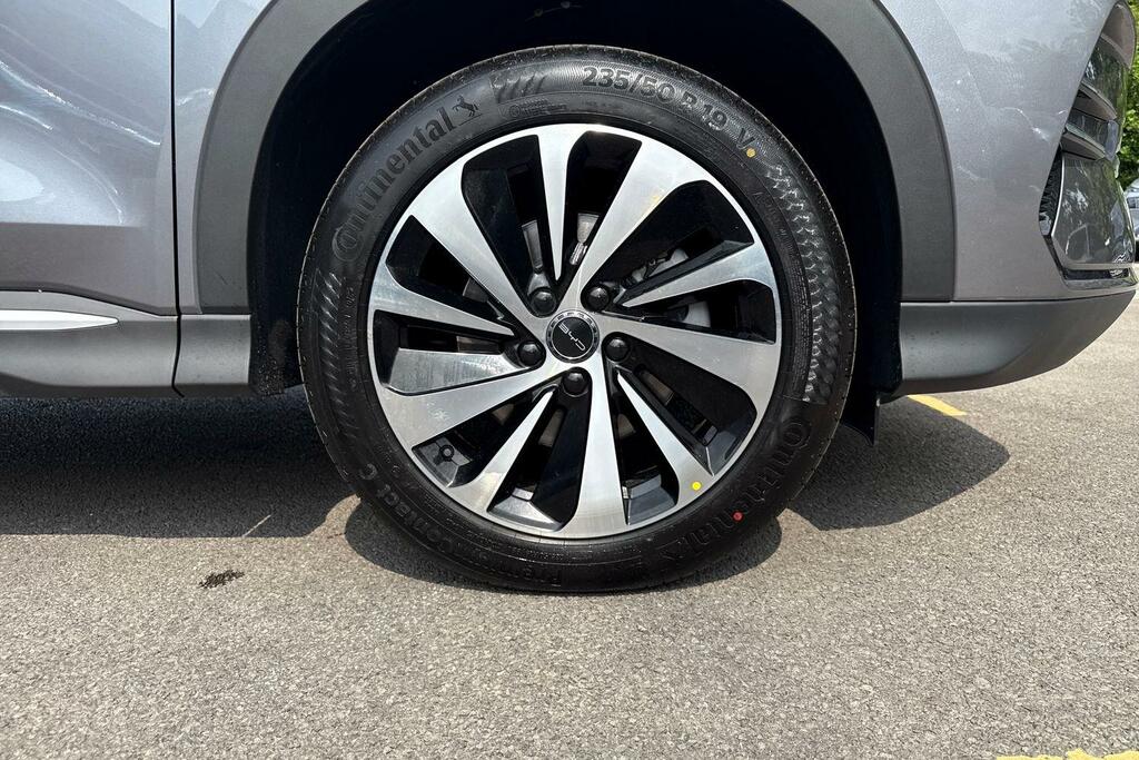 Byd Seal U 1.5 Dm-i 18.3Kwh Boost Cvt Euro 6 Ss Grey #6