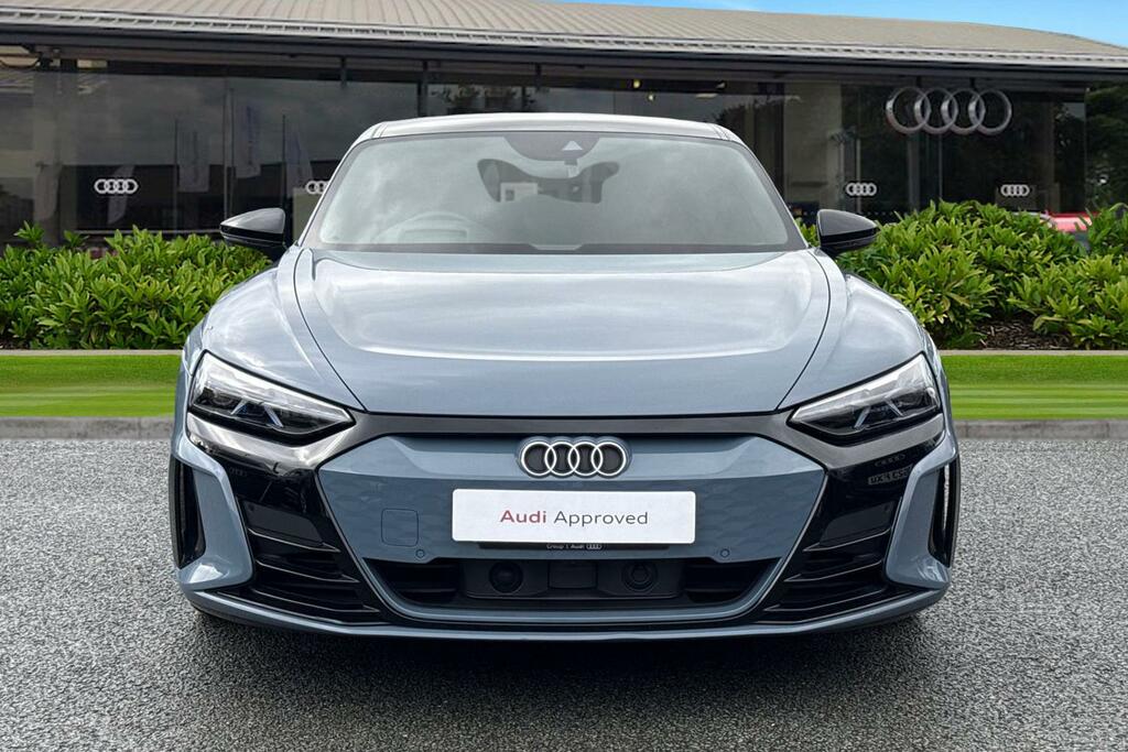 Audi Rs E-Tron Gt 440,00 Kw Grey #5