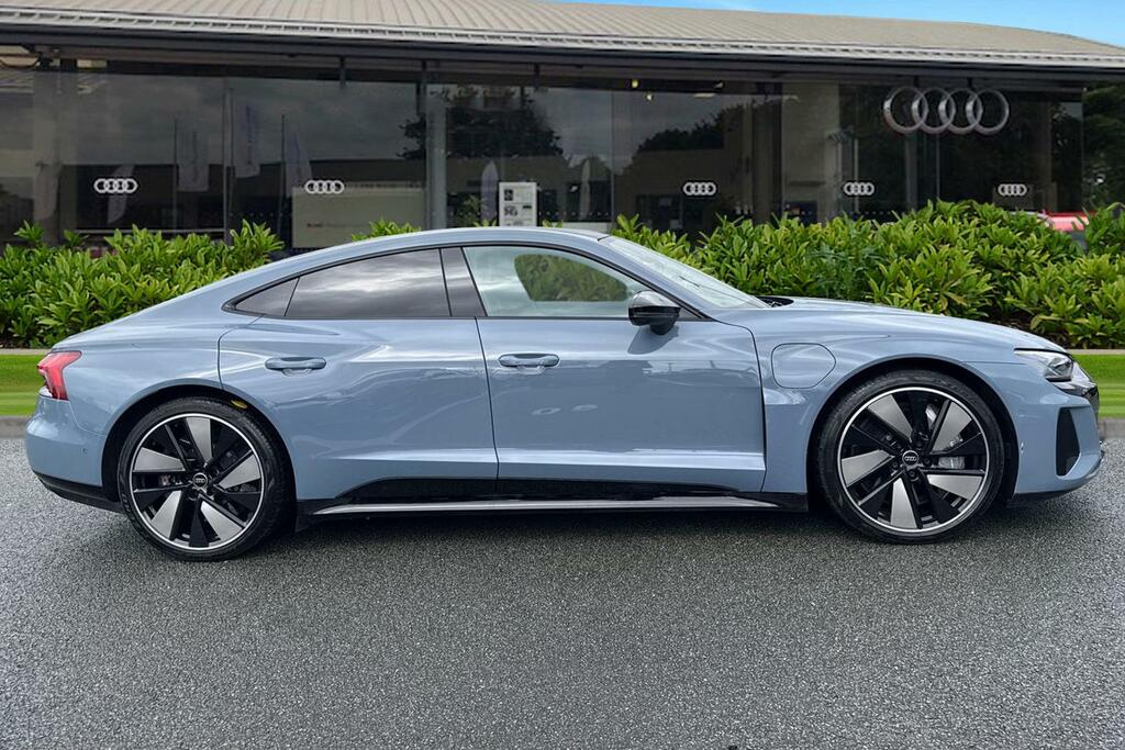 Audi Rs E-Tron Gt 440,00 Kw Grey #3