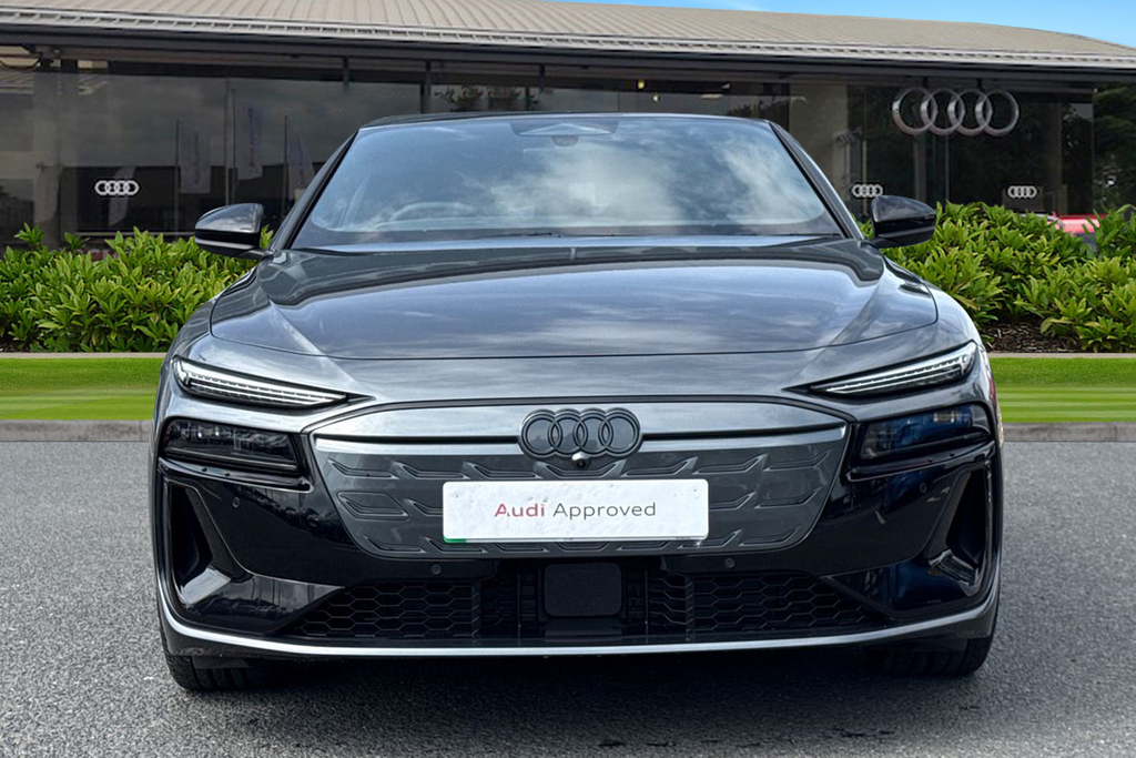 Audi A6 E-tron Sportback Sportback Edition 1 E-tron Quattro 315,00 Kw KM75NBO Grey #5