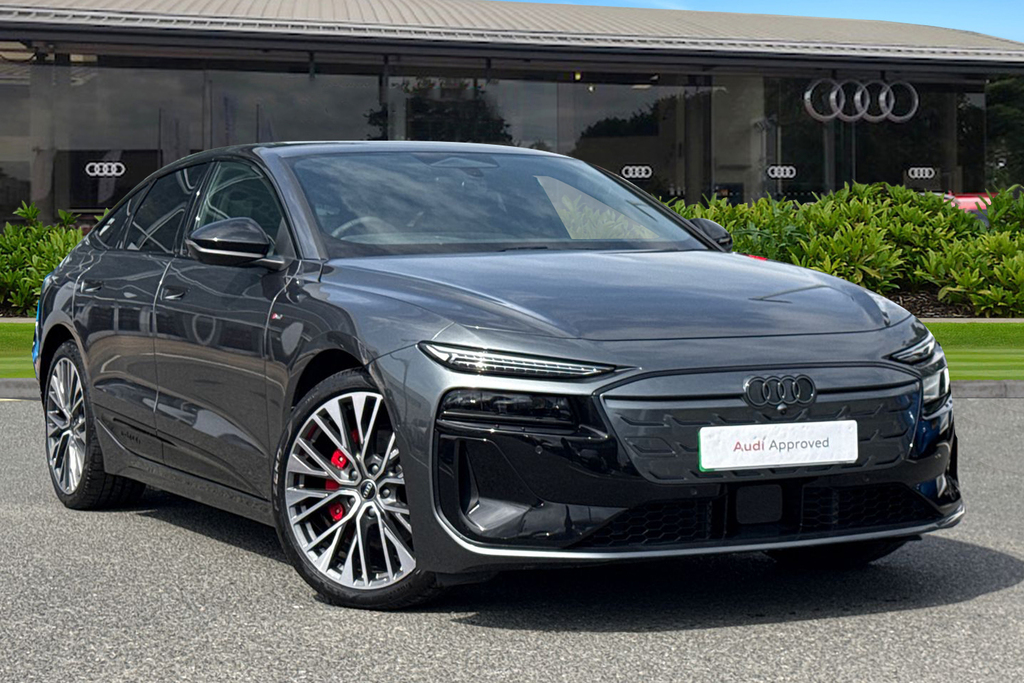 Audi A6 E-tron Sportback Sportback Edition 1 E-tron Quattro 315,00 Kw Grey