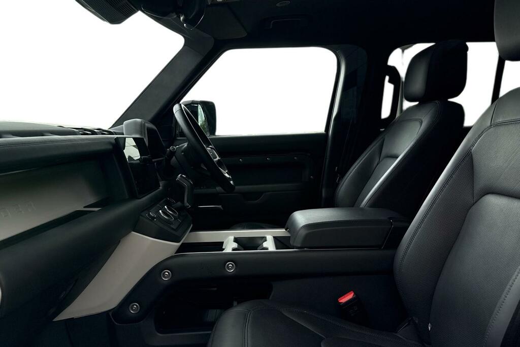 Land Rover Defender 110 3.0 D350 X-dynamic Hse KT74UPH Black #3