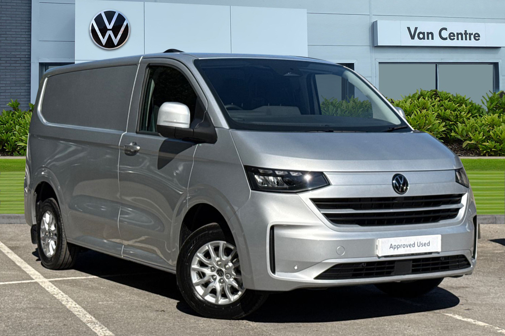 Volkswagen Transporter 2.0 Tdi 110 Commerce Pro Van Grey