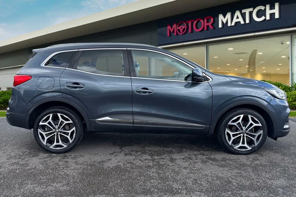 Renault Kadjar 1.3 Tce Gt Line Euro 6 Ss HV69LTT Grey #3