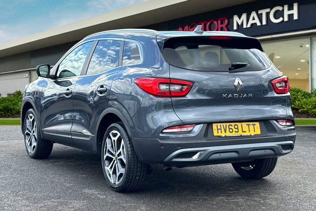 Renault Kadjar 1.3 Tce Gt Line Euro 6 Ss HV69LTT Grey #2