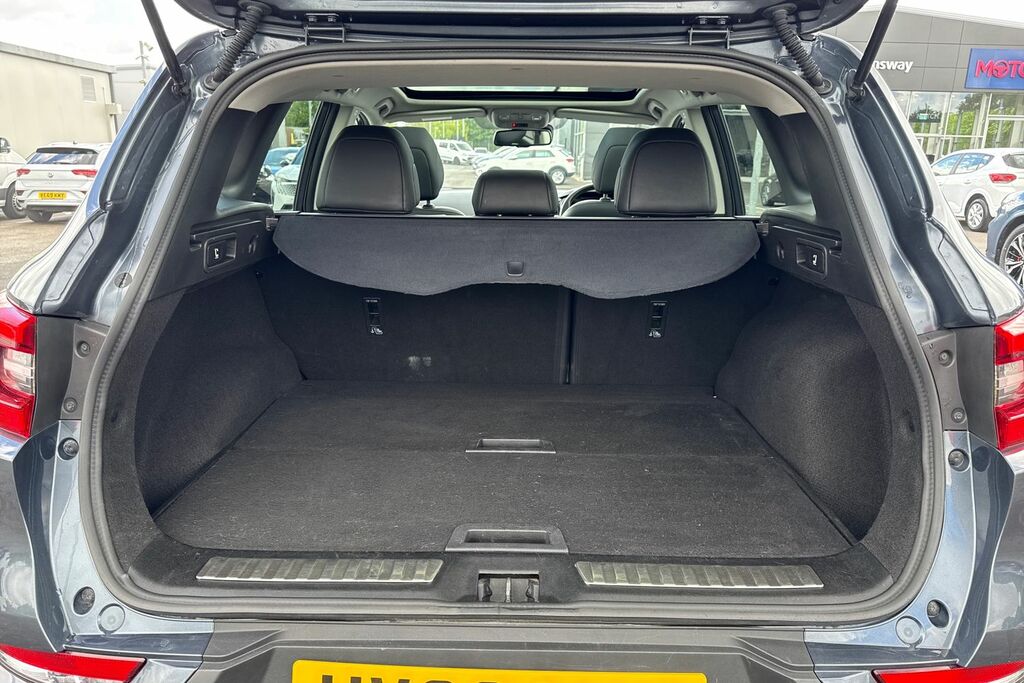 Renault Kadjar 1.3 Tce Gt Line Euro 6 Ss HV69LTT Grey #6