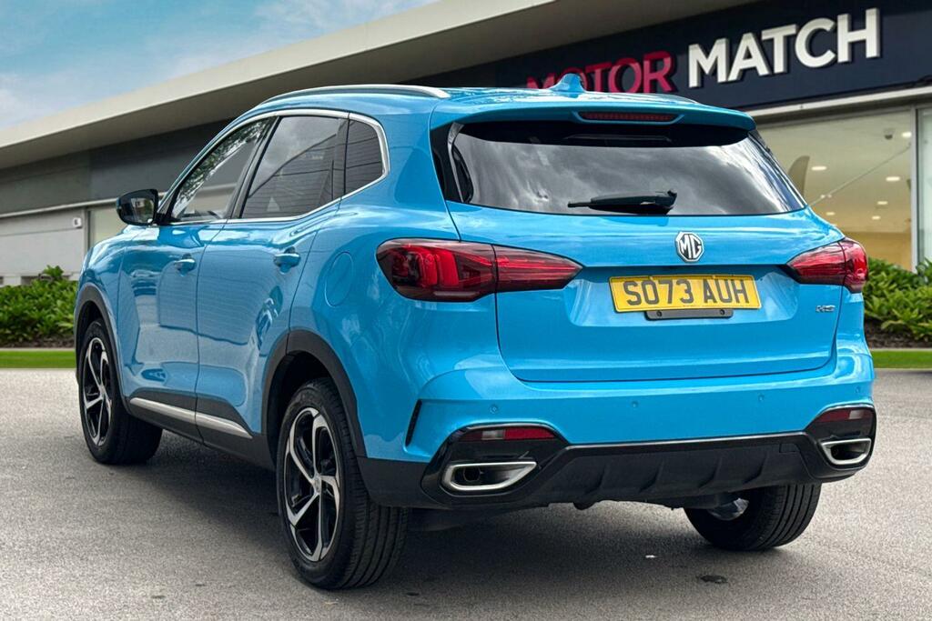 MG HS 1.5 T-gdi Trophy Dct Euro 6 Ss SO73AUH Blue #2