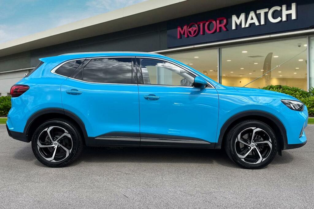 MG HS 1.5 T-gdi Trophy Dct Euro 6 Ss SO73AUH Blue #3